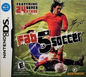 Fab 5 Soccer