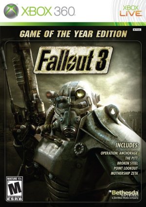 Fallout 3: Game of the Year Edition