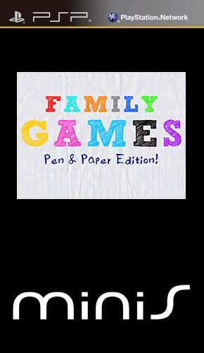 Family Games