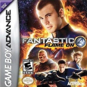 Fantastic 4: Flame On