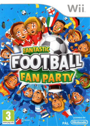 Fantastic Football Fan Party