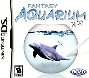 Fantasy Aquarium by DS