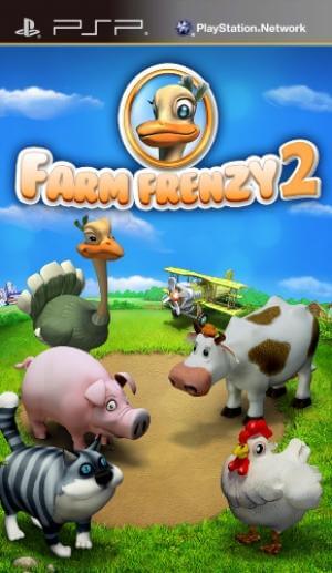 Farm Frenzy 2