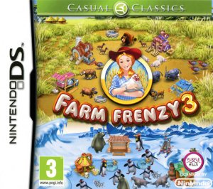 Farm Frenzy 3