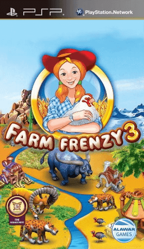 Farm Frenzy 3