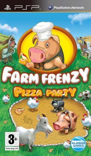 Farm Frenzy: Pizza Party