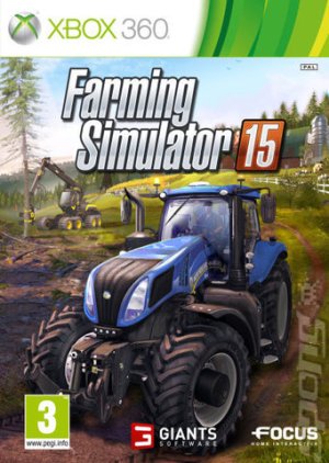 Farming Simulator 15