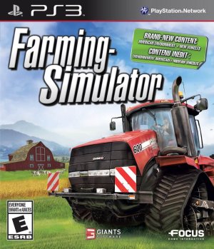 Farming Simulator 2013