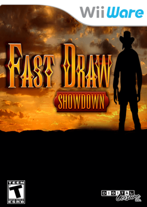 Fast Draw Showdown