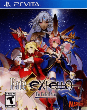 Fate/Extella: The Umbral Star