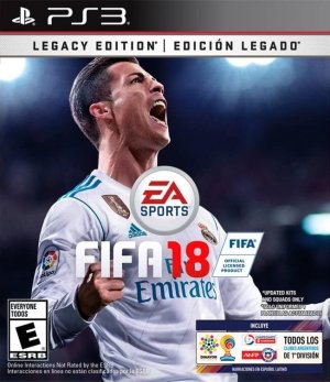 FIFA 18: Legacy Edition