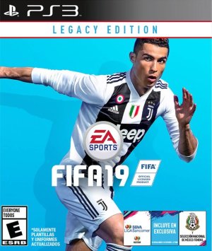 FIFA 19: Legacy Edition