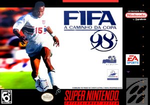 FIFA: Road to World Cup 98