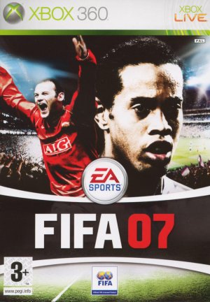 FIFA Soccer 07