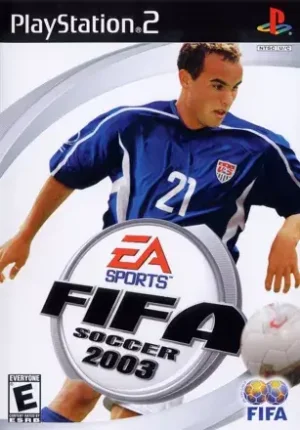 FIFA Soccer 2003