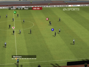 FIFA Soccer 2004