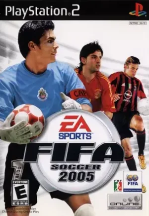 FIFA Soccer 2005