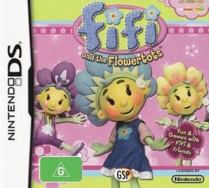 Fifi and the Flowertots