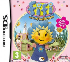 Fifi and the Flowertots:  Fifi's Garden Party