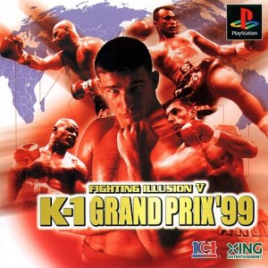 Fighting Illusion V: K-1 Grand Prix '99