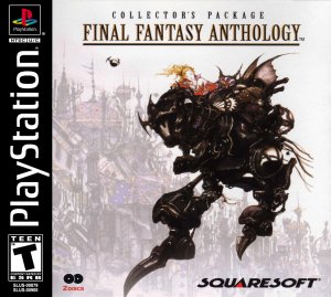 Final Fantasy Anthology