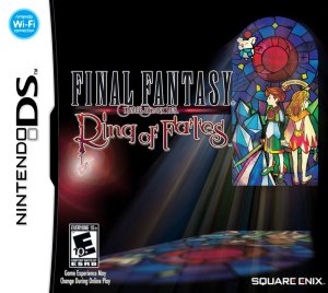 Final Fantasy Crystal Chronicles: Ring of Fates