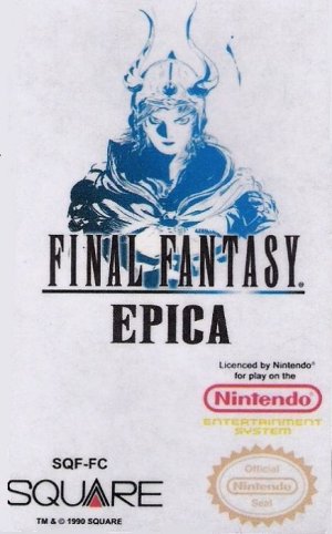 Final Fantasy Epica