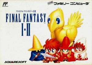 Final Fantasy I & II