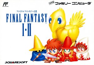 Final Fantasy I•II