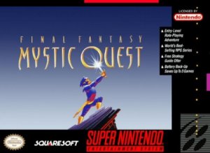 Final Fantasy: Mystic Quest