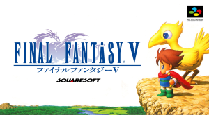 Final Fantasy V SNES ROM