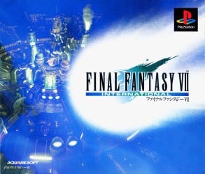 Final Fantasy VII: International