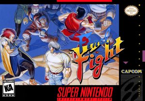 Final Fight (2-Player Hack)