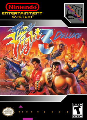 Final Fight 3 Deluxe