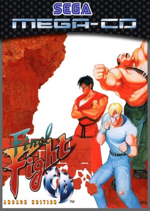 Final Fight CD: Arcade Colors