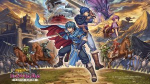 Fire Emblem: Shin Monshou no Nazo, Hikari to Kage no Eiyuu