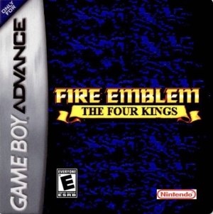 Fire Emblem: The Four Kings