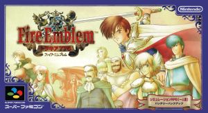 Fire Emblem: Thracia 776