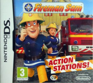 Fireman Sam:  Action Stations