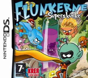 Flunkerne: Superskurke