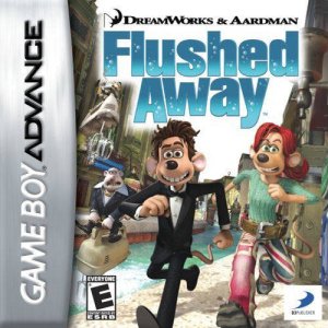 Flushed Away