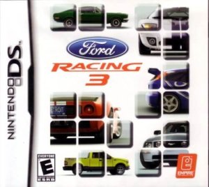 Ford Racing 3