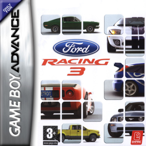 Ford Racing 3