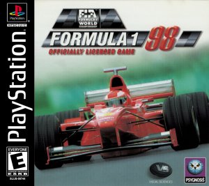 Formula 1 98