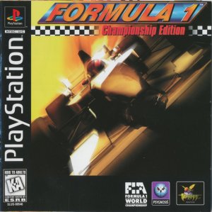 Formula 1: Championship Edition