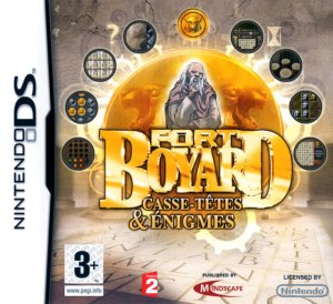 Fort Boyard: Casse-tête & Enigmes