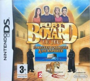 Fort Boyard: Le Jeu