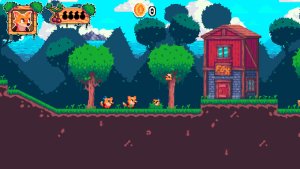 FoxyLand 2 PS Vita ROM