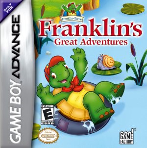 Franklin’s Great Adventures