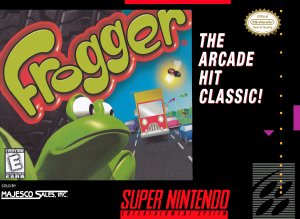 Frogger